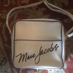 Vintage Marc Jacobs Pan Am Handbag